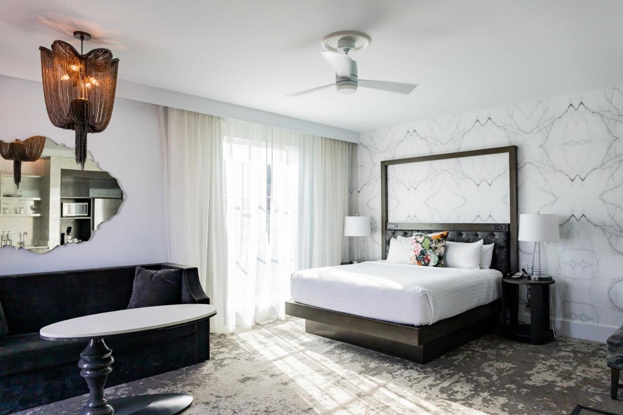 Hotel Bella Grace Charleston Exterior foto