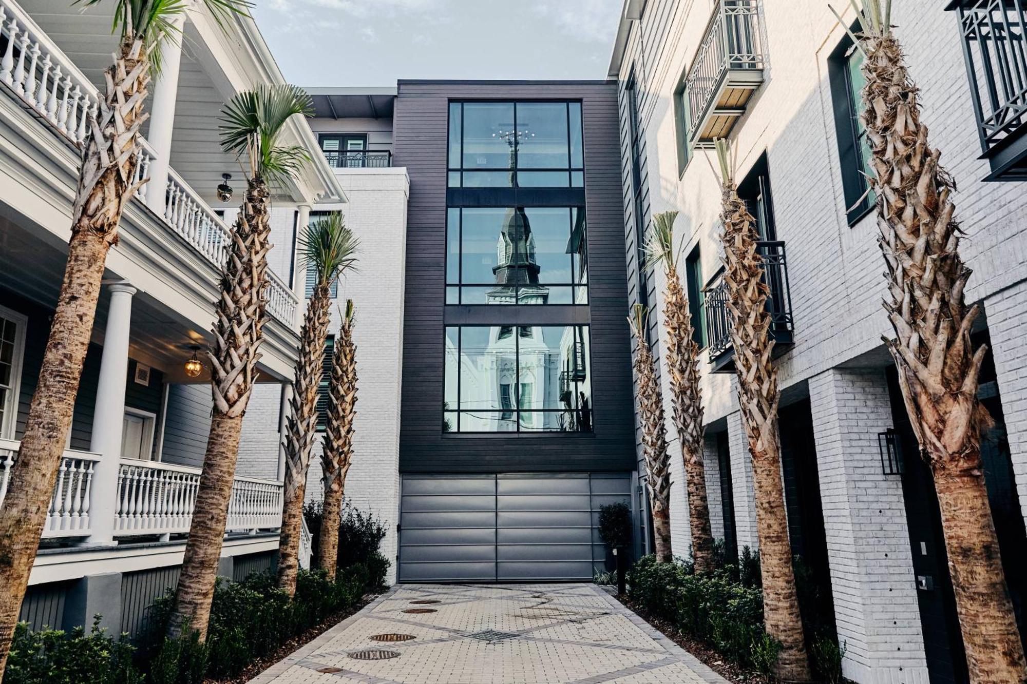Hotel Bella Grace Charleston Exterior foto