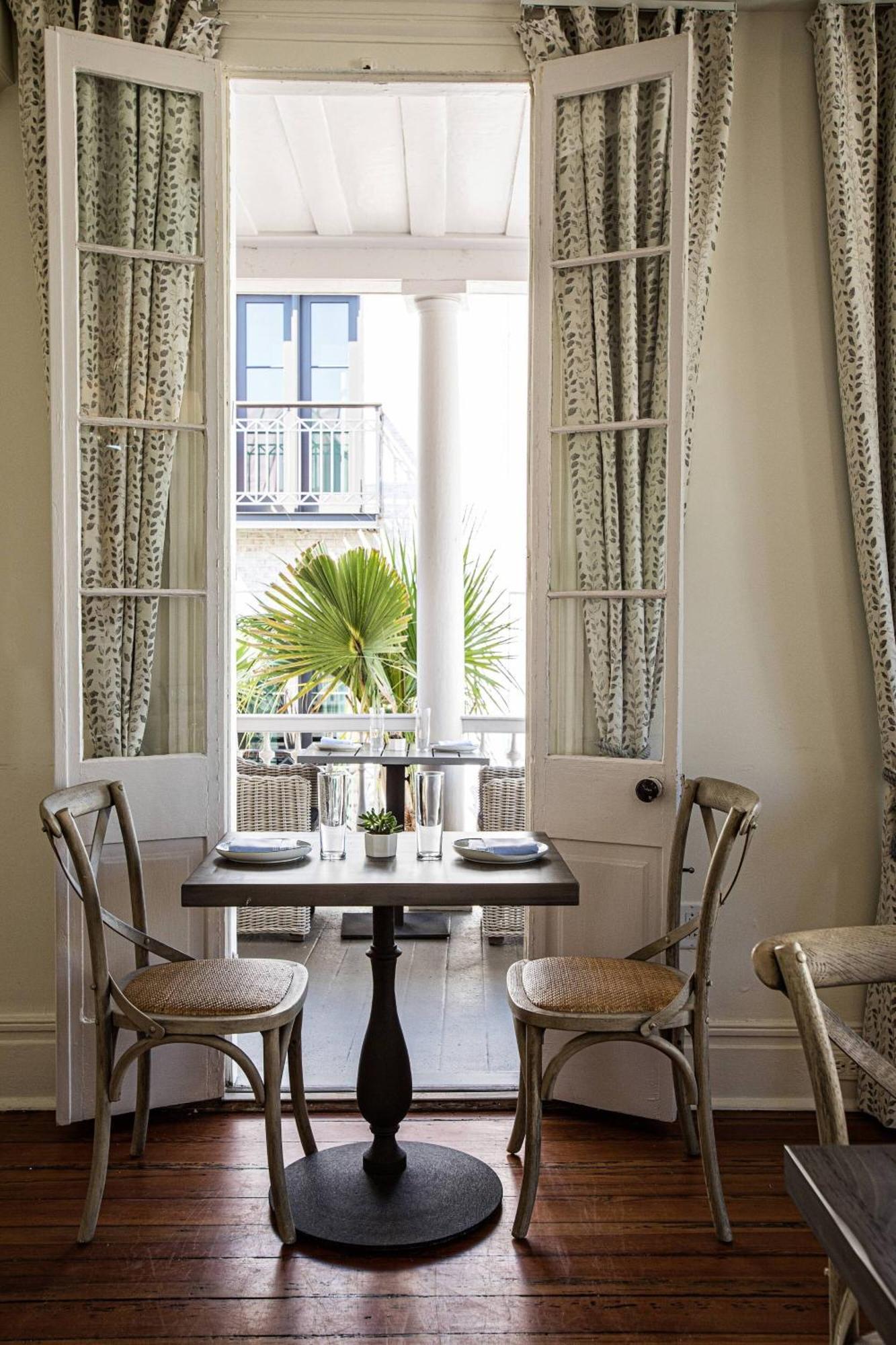 Hotel Bella Grace Charleston Exterior foto